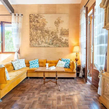 بيت للعطل Beautiful Domaine With Private Pool And Park