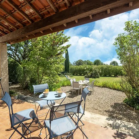 بيت للعطل Beautiful Domaine With Private Pool And Park