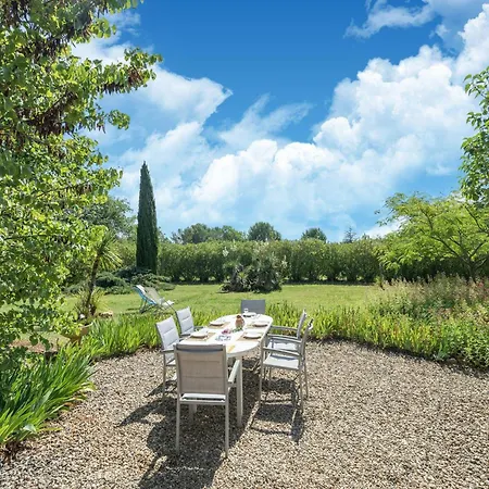 بيت للعطل Beautiful Domaine With Private Pool And Park *