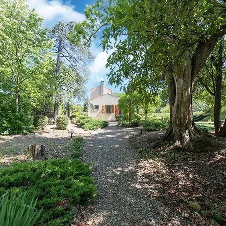 Beautiful Domaine With Private Pool And Park * Cazouls-lès-Béziers