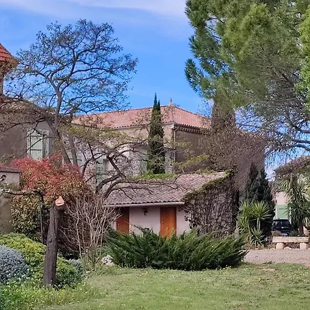 Beautiful Domaine With Private Pool And Park Cazouls-lès-Béziers