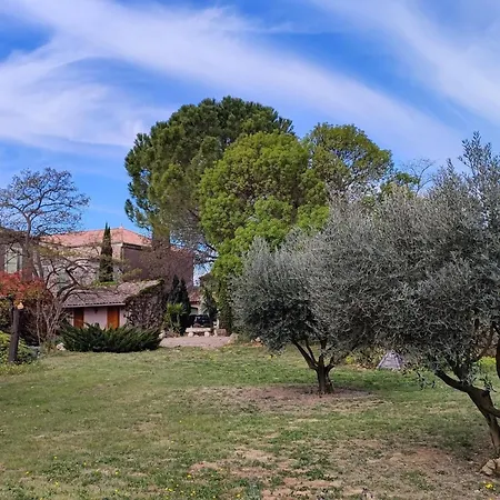 Beautiful Domaine With Private Pool And Park Cazouls-lès-Béziers