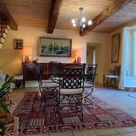 بيت للعطل Beautiful Domaine With Private Pool And Park *