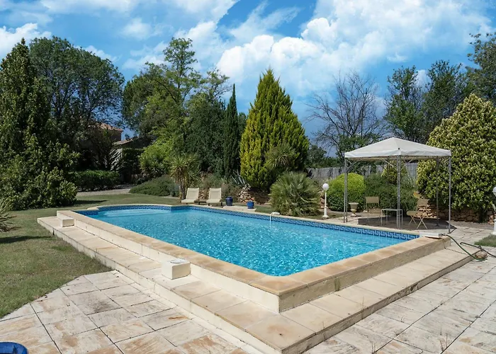 Beautiful Domaine With Private Pool And Park Ferienhaus *