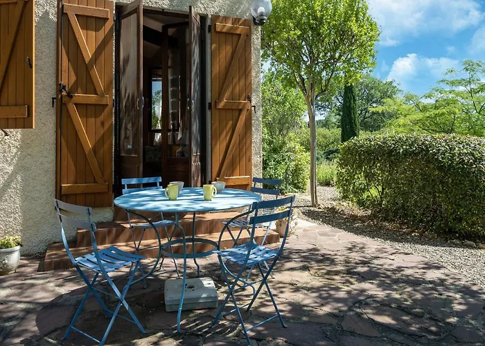 Beautiful Domaine With Private Pool And Park Ferienhaus Cazouls-lès-Béziers
