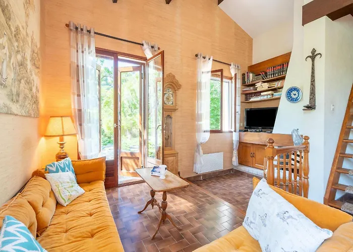 Beautiful Domaine With Private Pool And Park Ferienhaus *