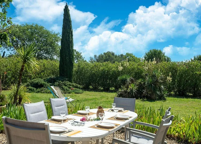 Beautiful Domaine With Private Pool And Park Ferienhaus *