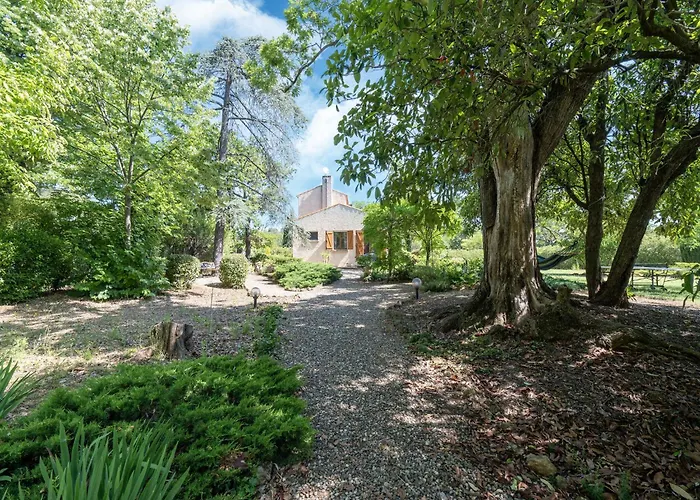 Beautiful Domaine With Private Pool And Park * Cazouls-lès-Béziers