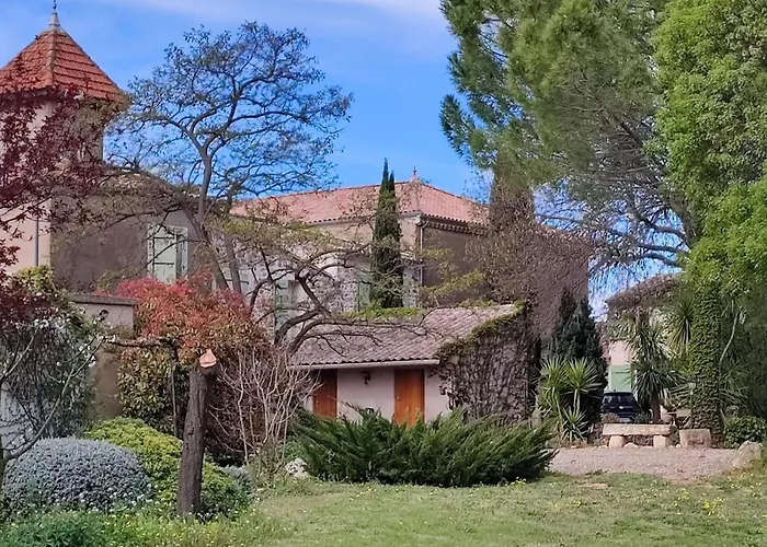 Beautiful Domaine With Private Pool And Park Cazouls-lès-Béziers
