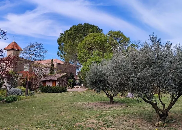 Beautiful Domaine With Private Pool And Park Cazouls-lès-Béziers