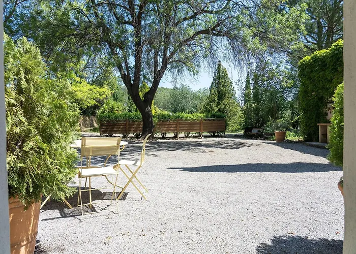 Beautiful Domaine With Private Pool And Park Ferienhaus *