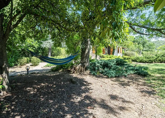 Beautiful Domaine With Private Pool And Park Ferienhaus